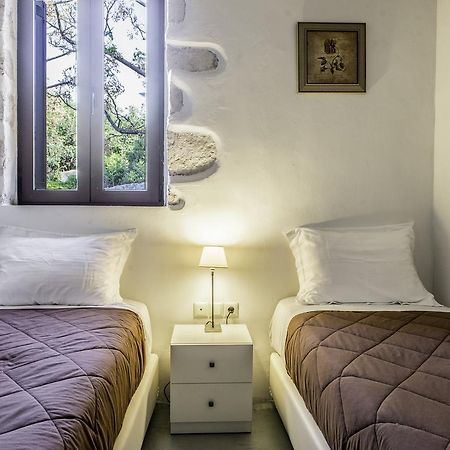 Minos Villa Armenoi  ภายนอก รูปภาพ