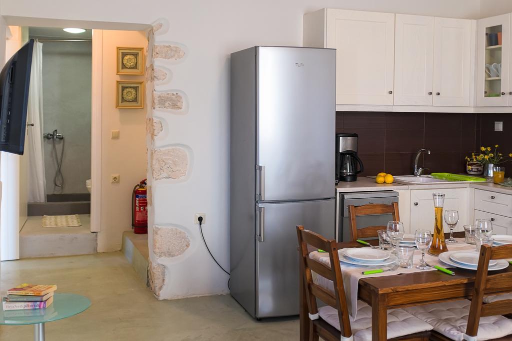 Minos Villa Armenoi  ภายนอก รูปภาพ